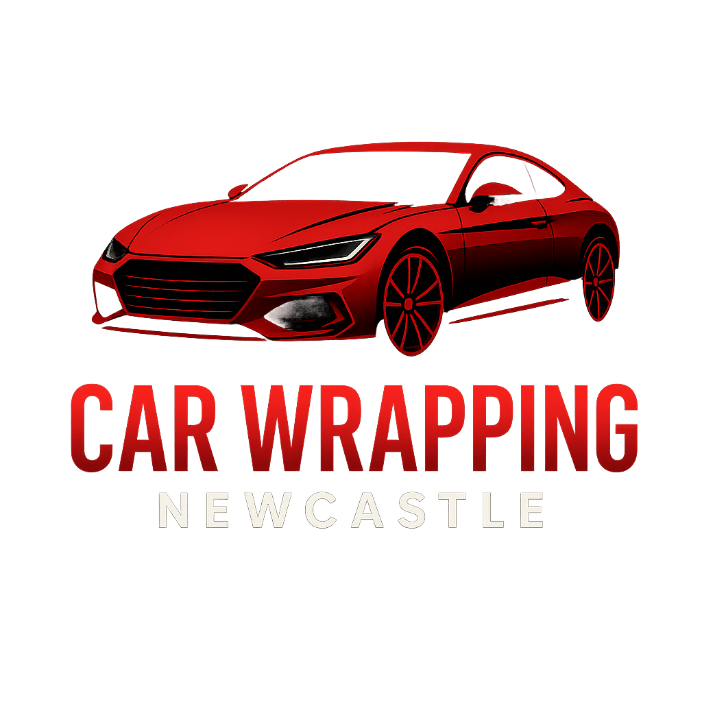 car wrapping in newcastle